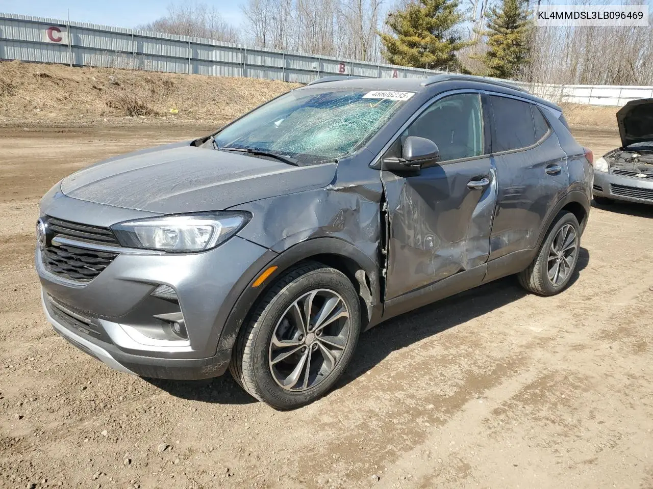 2020 Buick Encore