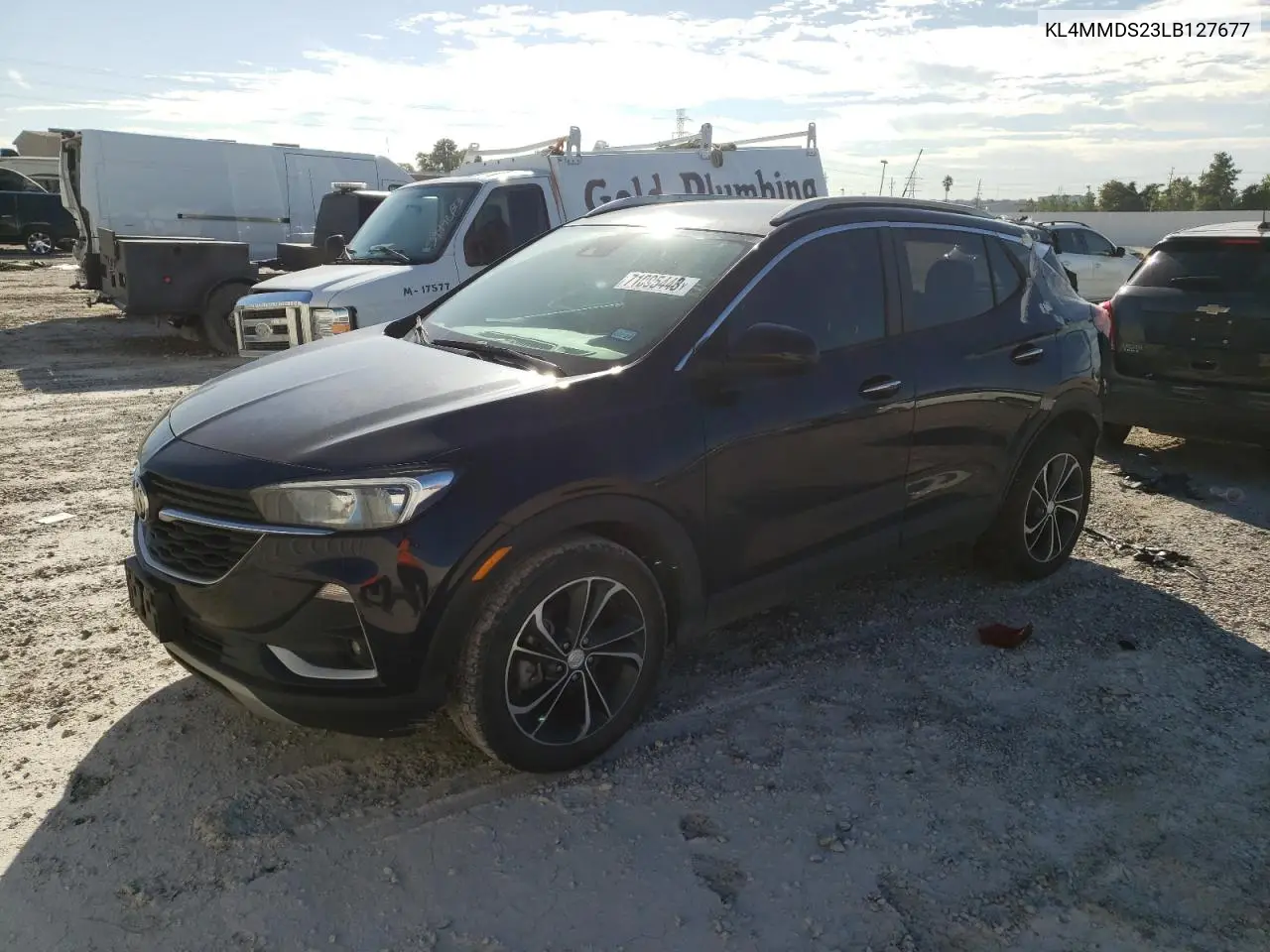 2020 Buick Encore