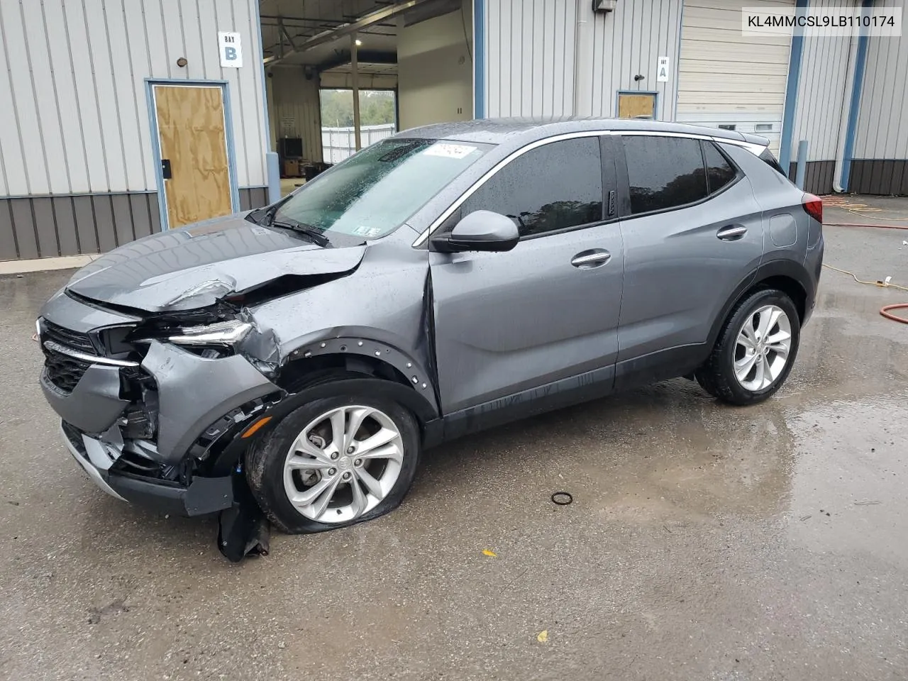 2020 Buick Encore