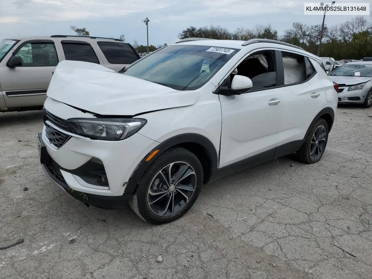 2020 Buick Encore