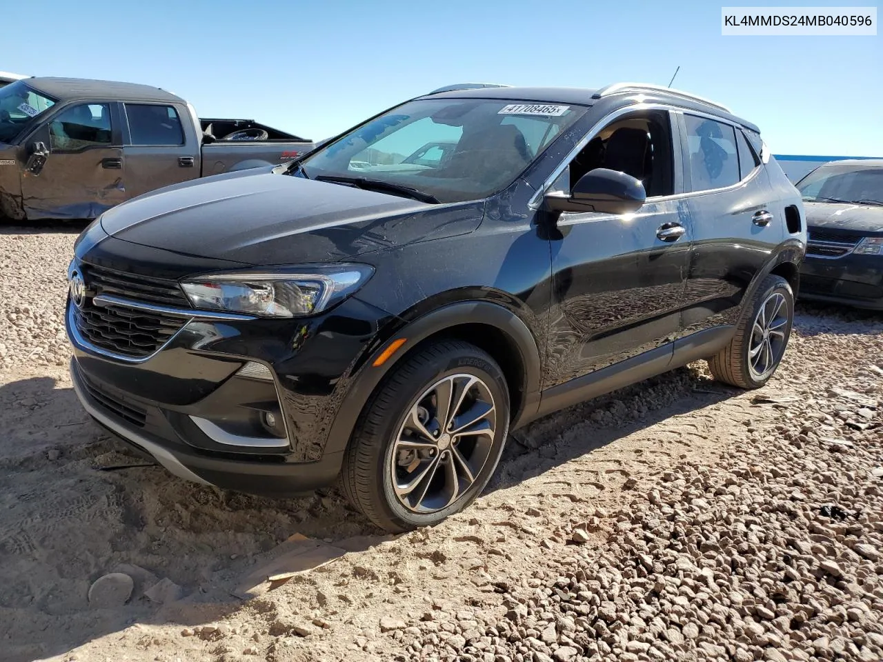 2021 Buick Encore