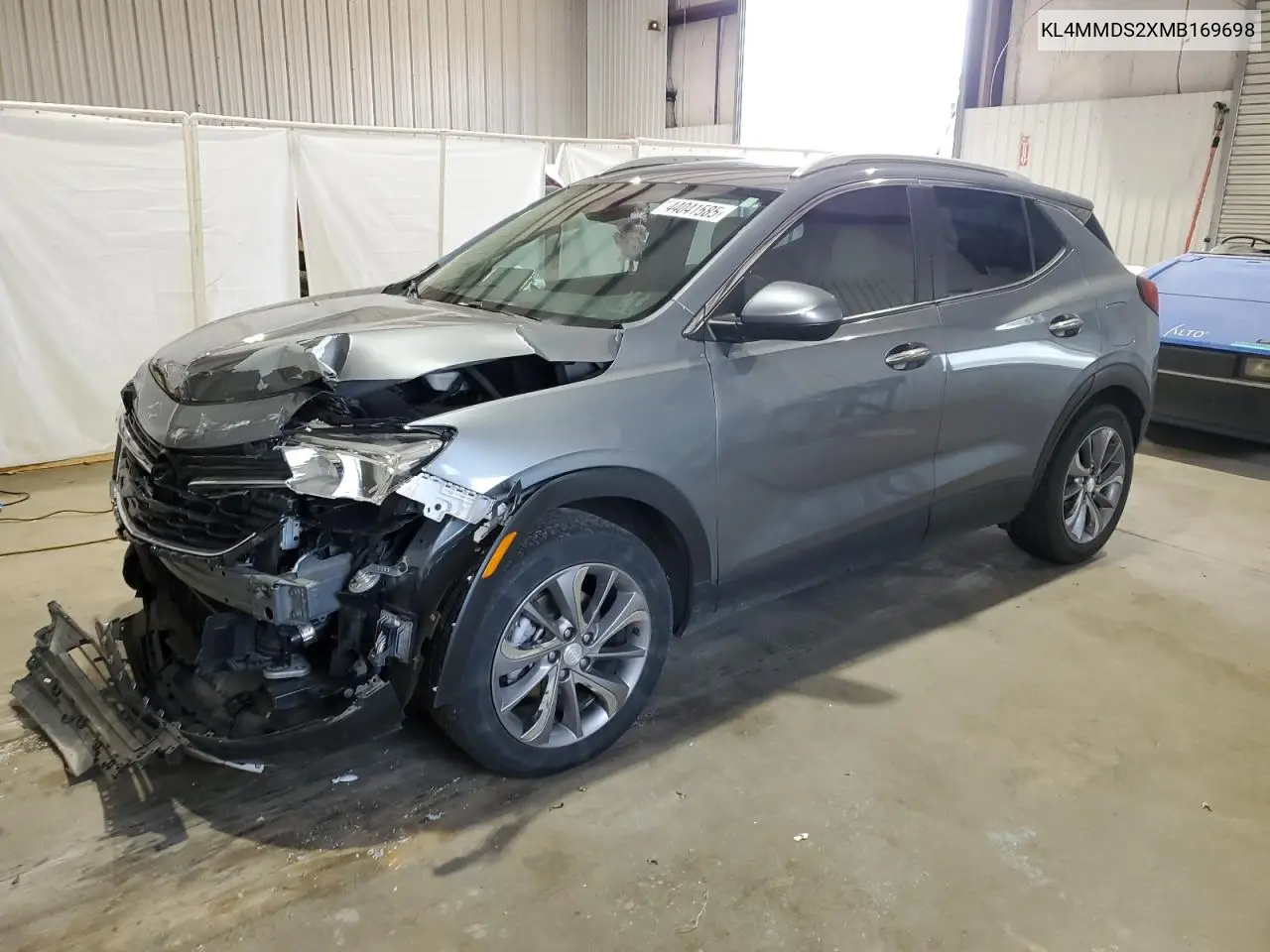 2021 Buick Encore