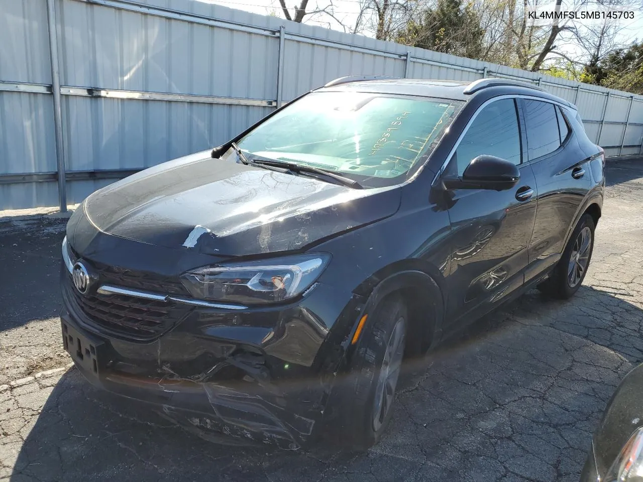 2021 Buick Encore