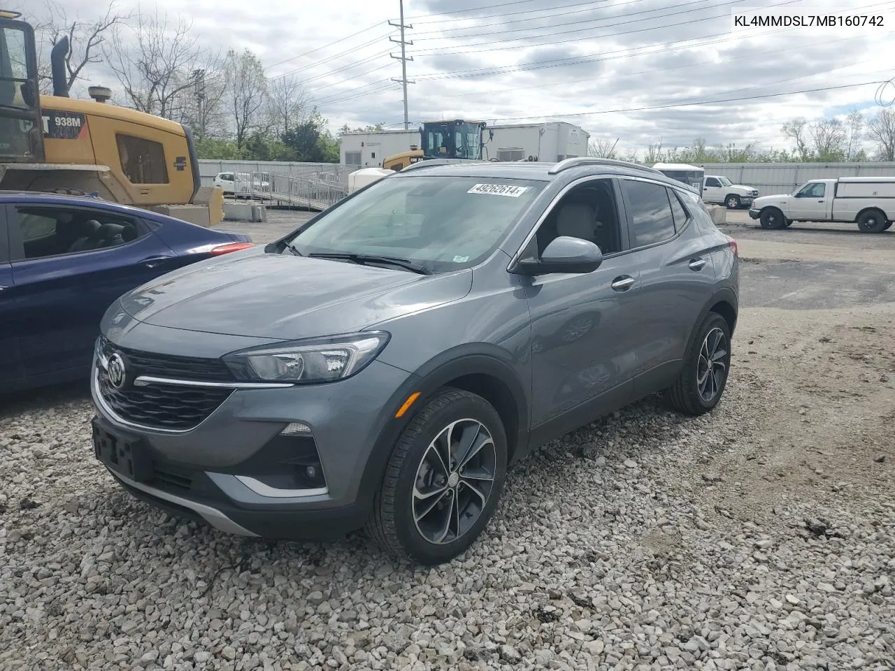 2021 Buick Encore