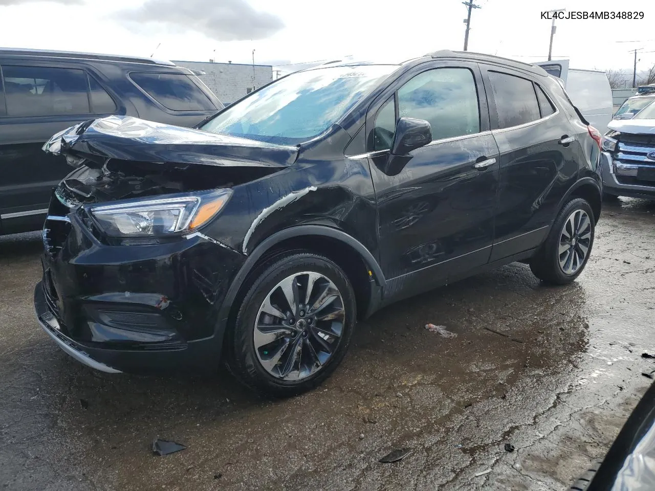 2021 Buick Encore