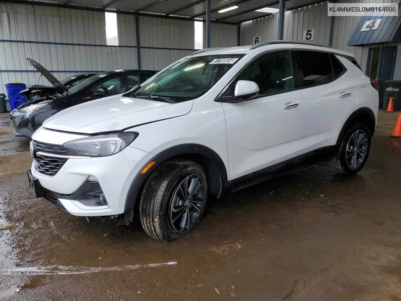 2021 Buick Encore