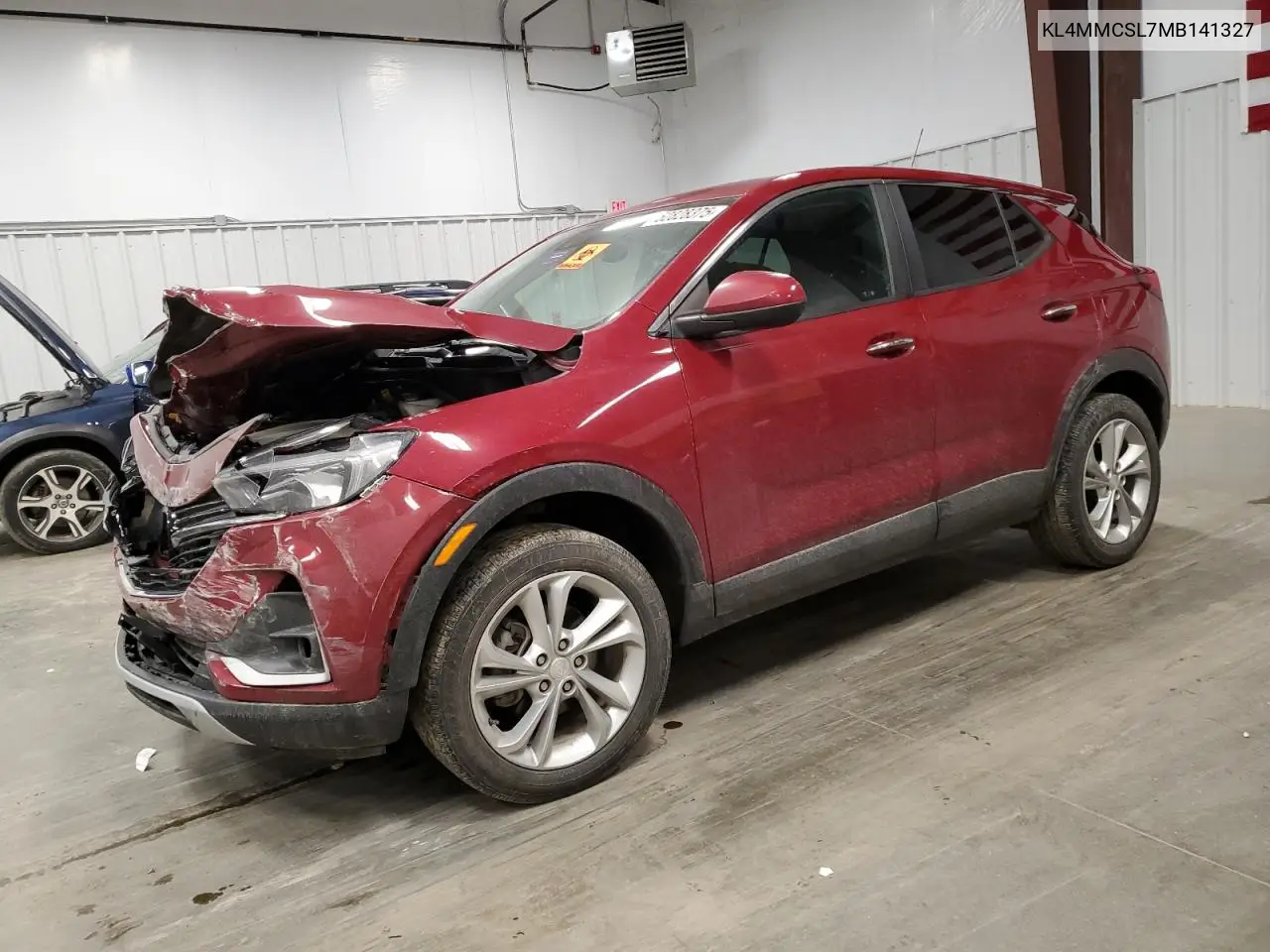 2021 Buick Encore