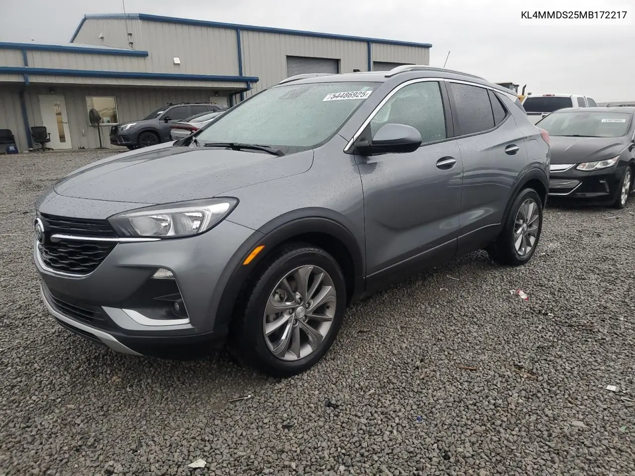 2021 Buick Encore