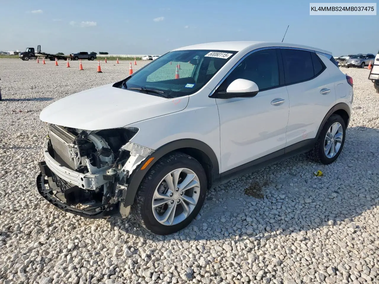 2021 Buick Encore