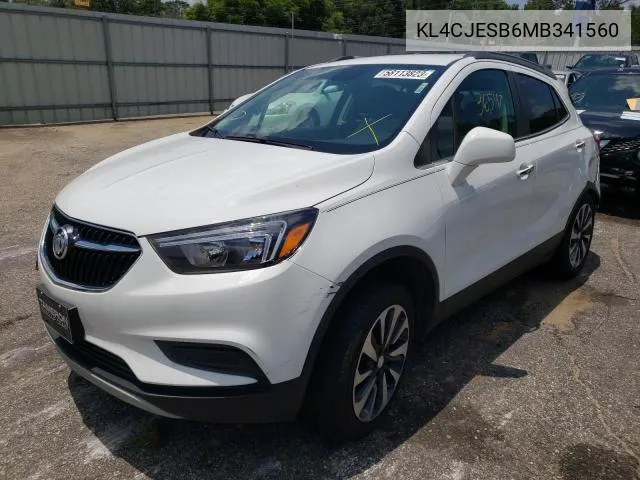 2021 Buick Encore
