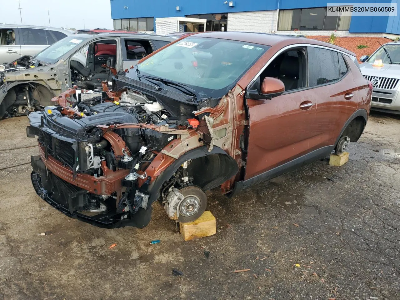 2021 Buick Encore