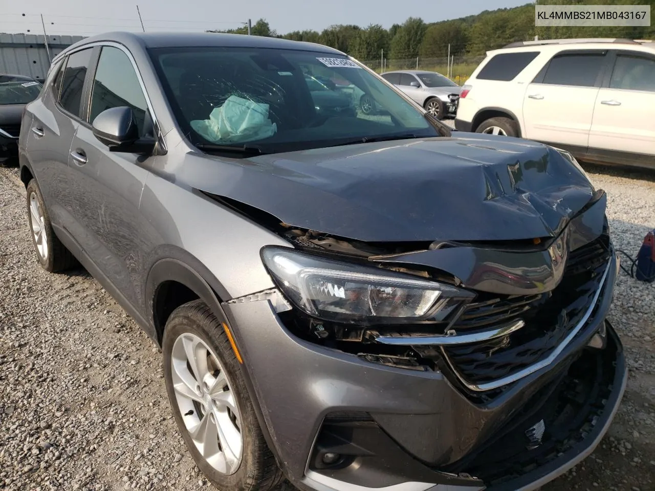2021 Buick Encore