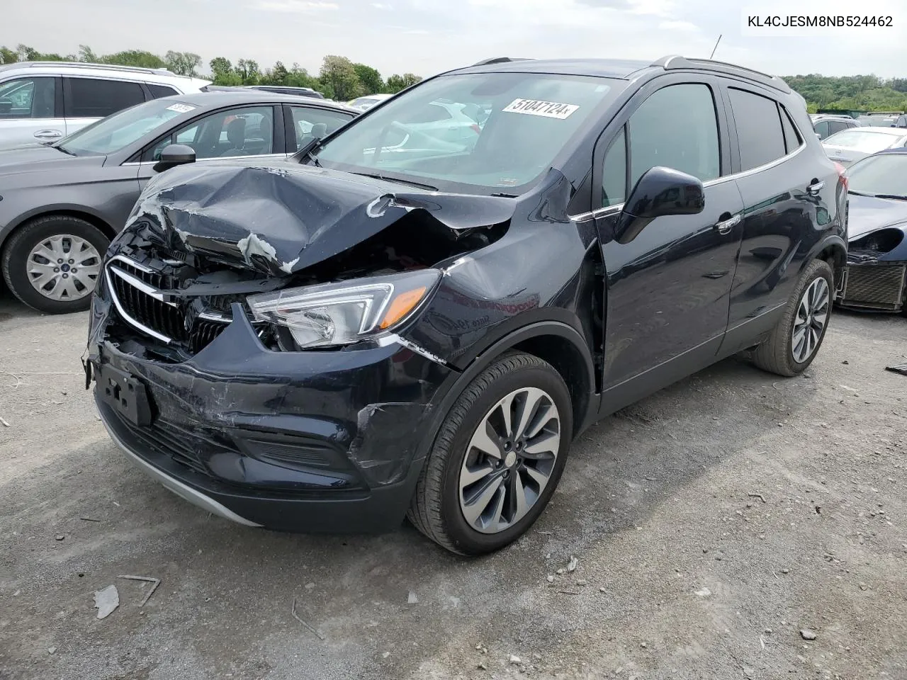 2022 Buick Encore