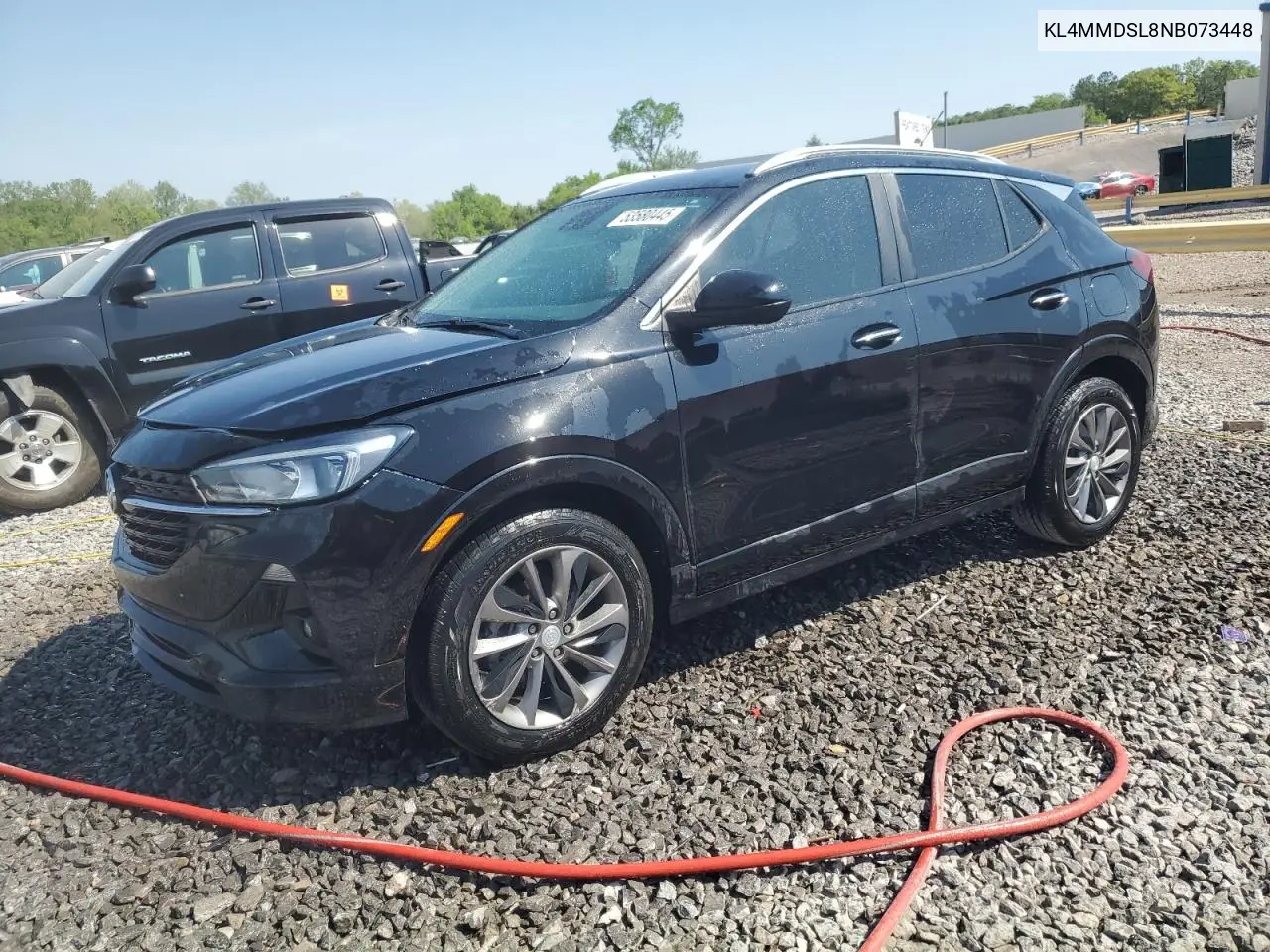 2022 Buick Encore
