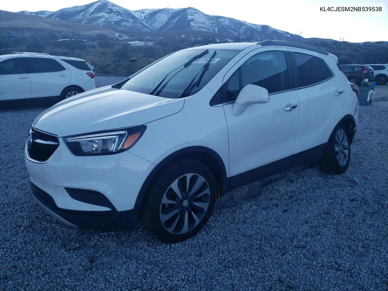 2022 Buick Encore
