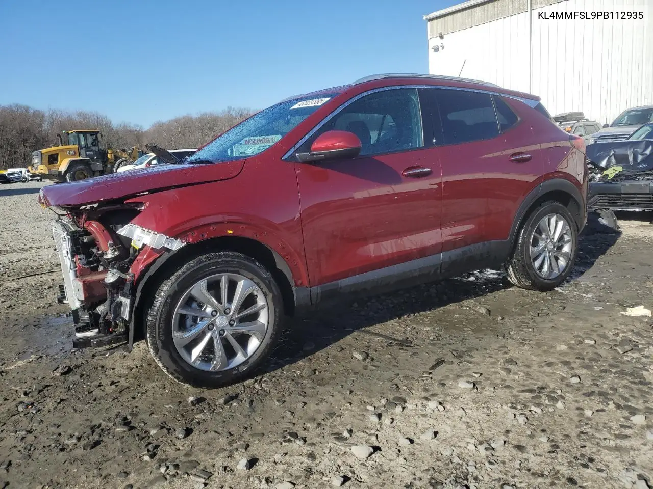 2023 Buick Encore