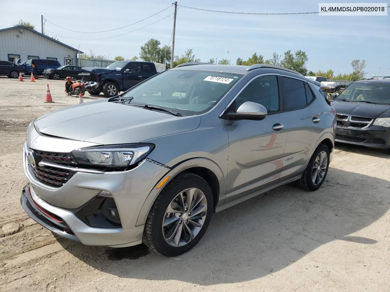 2023 Buick Encore