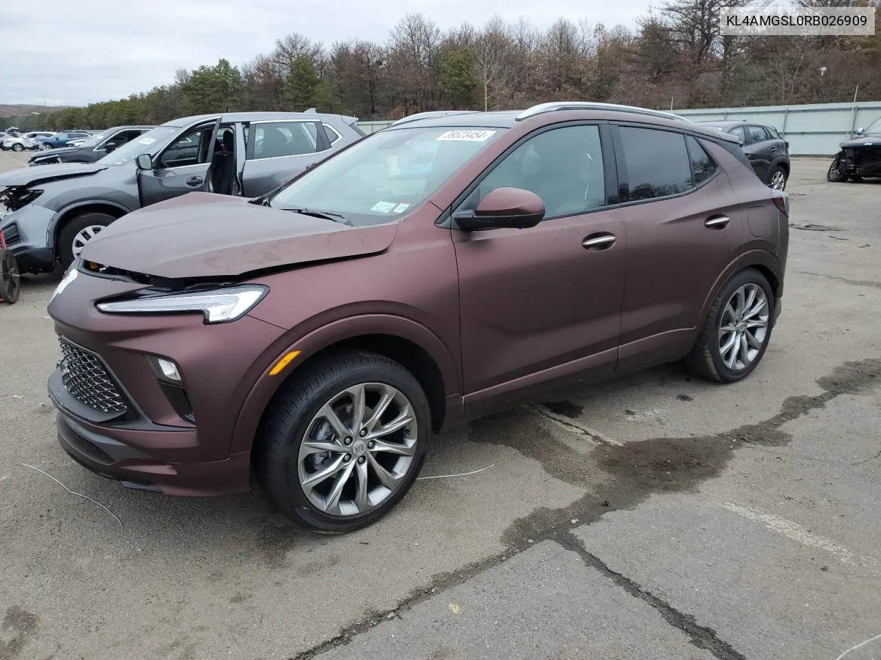 2024 Buick Encore