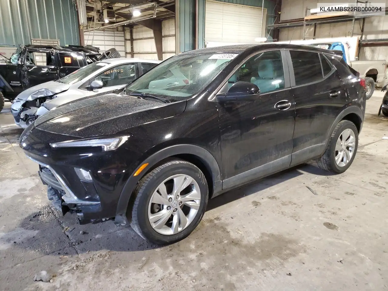 2024 Buick Encore