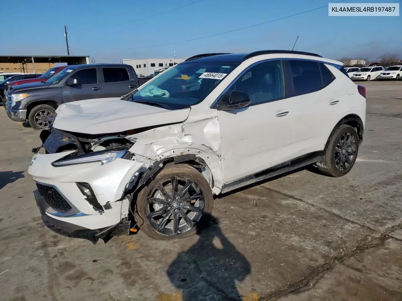 2024 Buick Encore