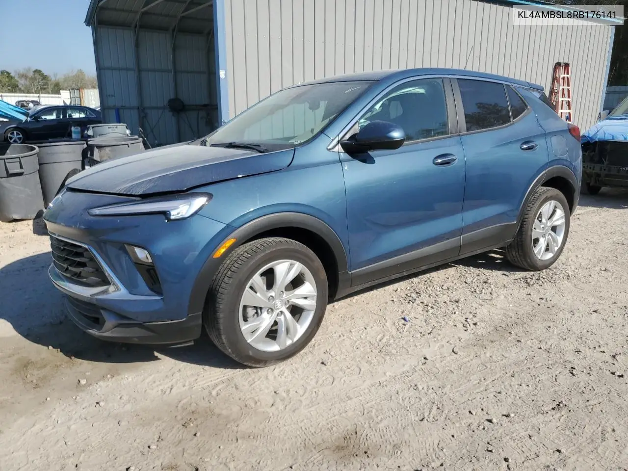 2024 Buick Encore