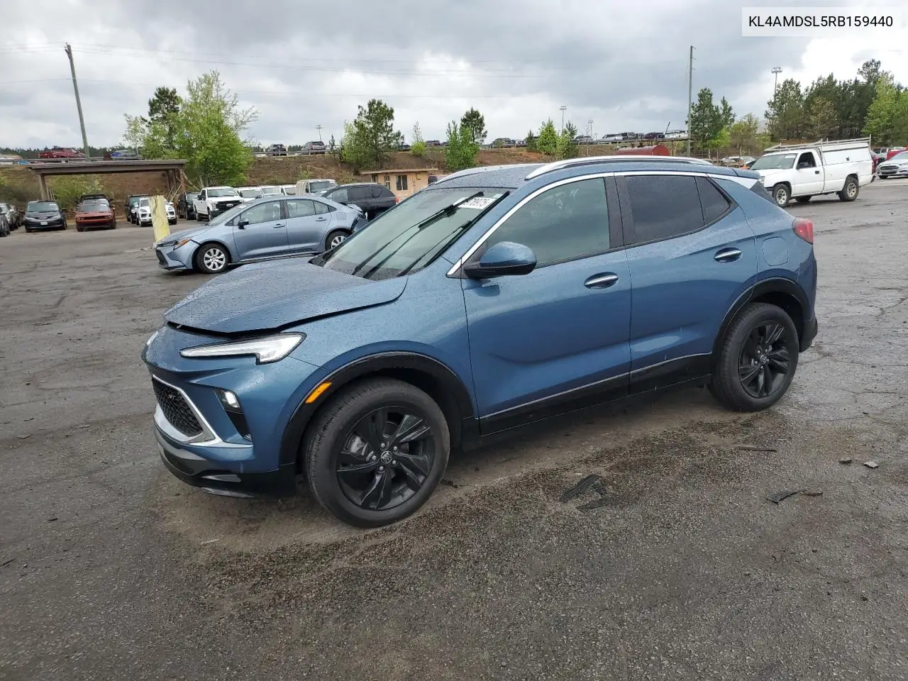 2024 Buick Encore