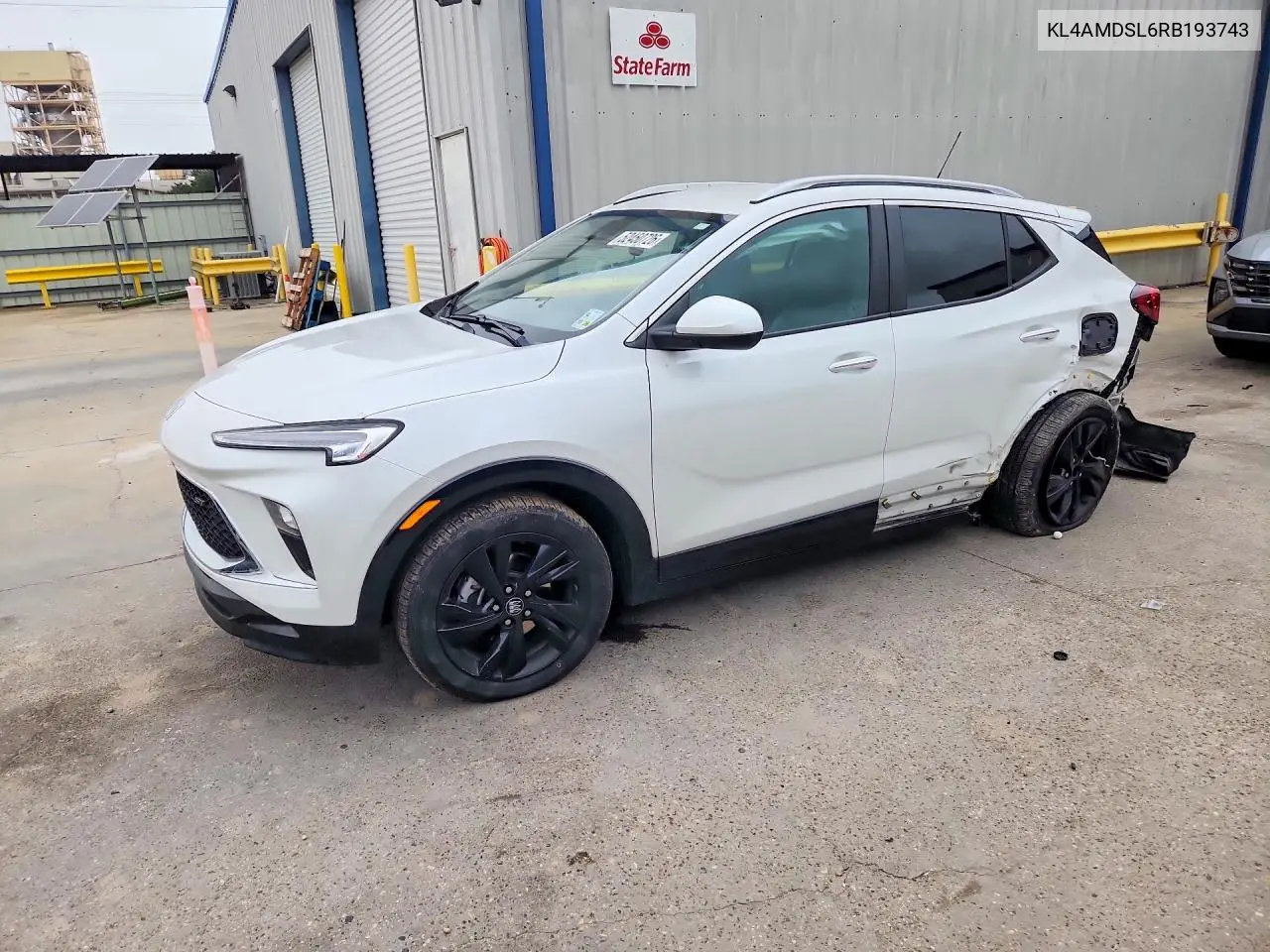 2024 Buick Encore