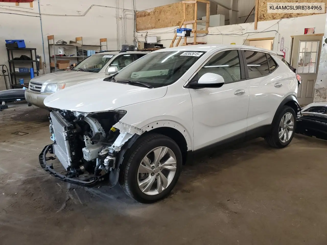 2024 Buick Encore