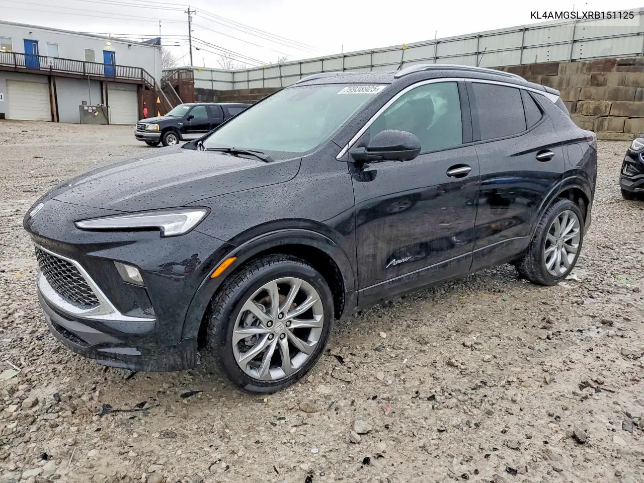 2024 Buick Encore