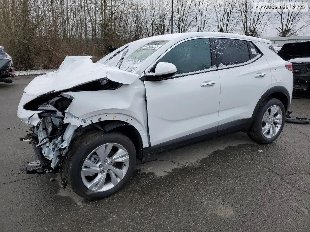 2025 Buick Encore