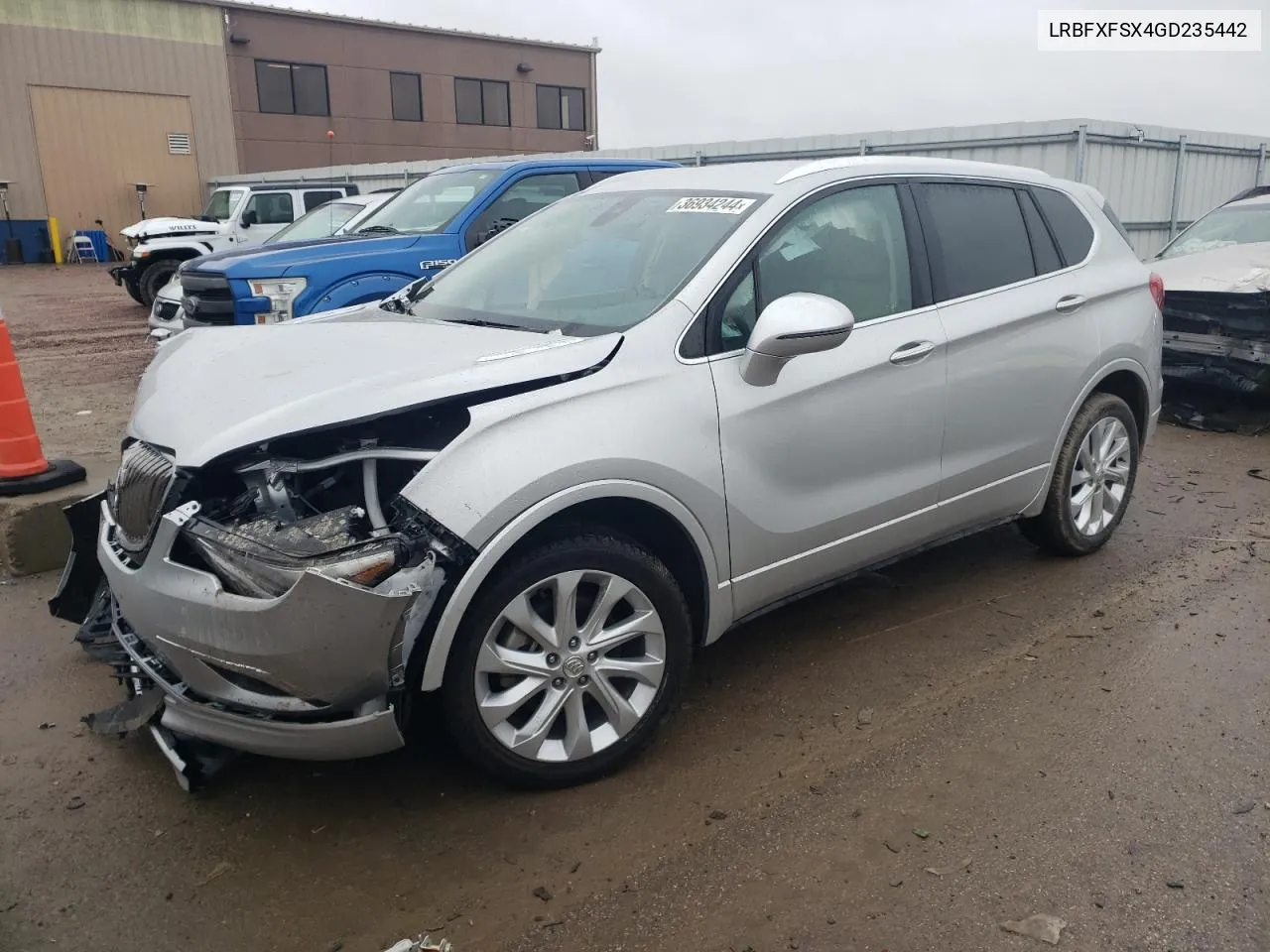 2016 Buick Envision