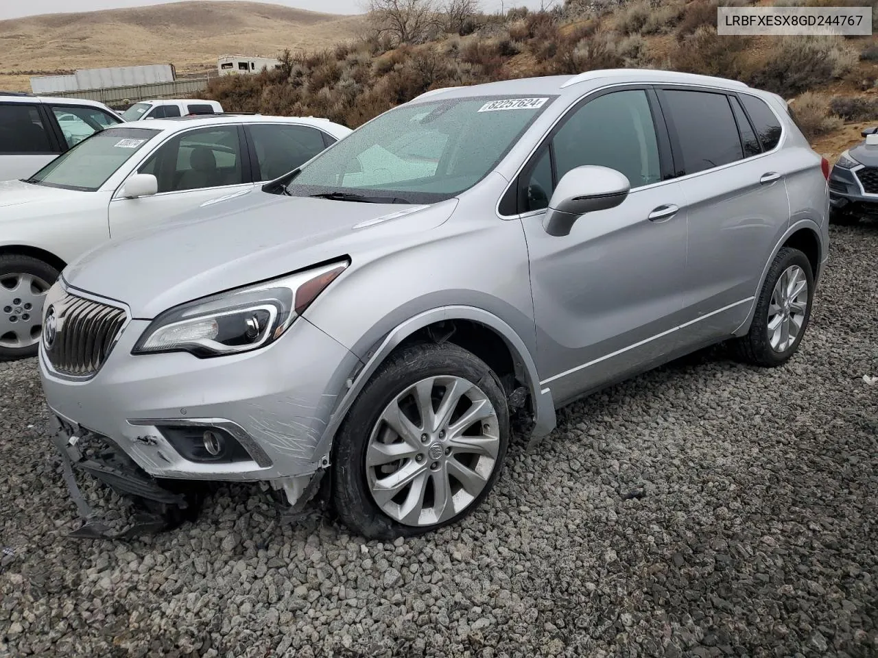 2016 Buick Envision