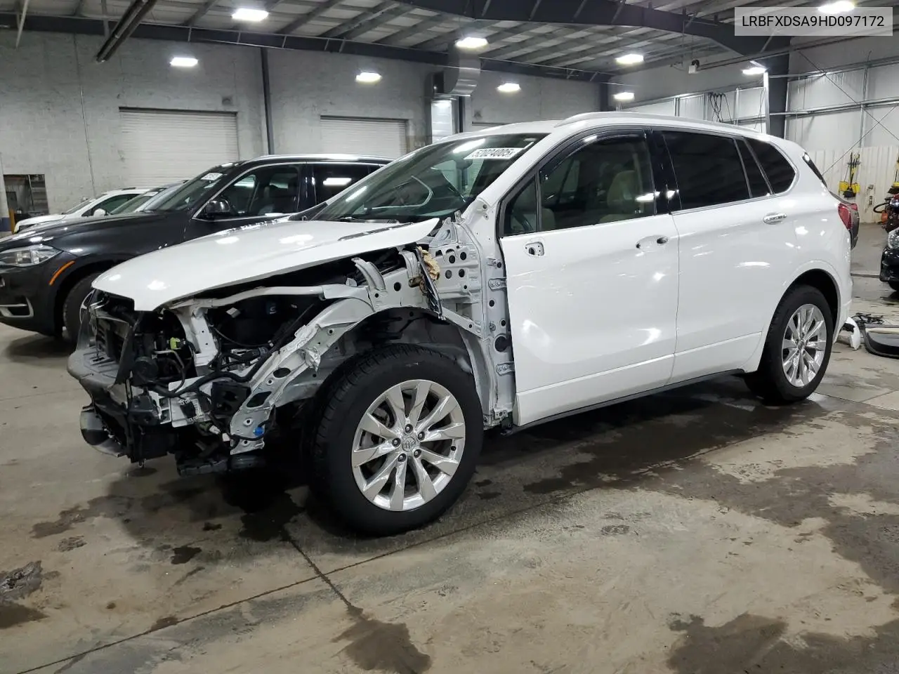 2017 Buick Envision