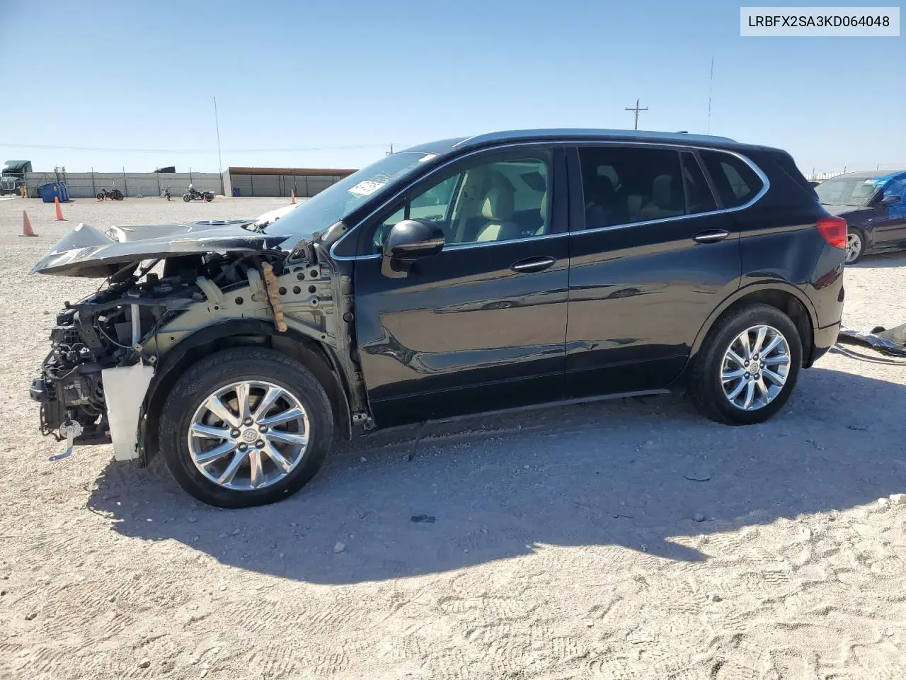 2019 Buick Envision