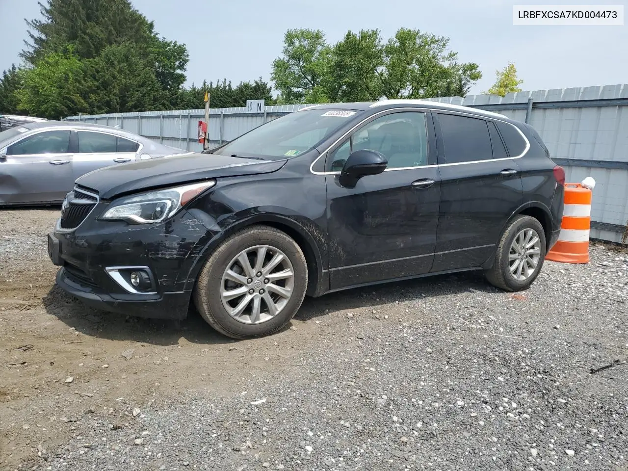 2019 Buick Envision