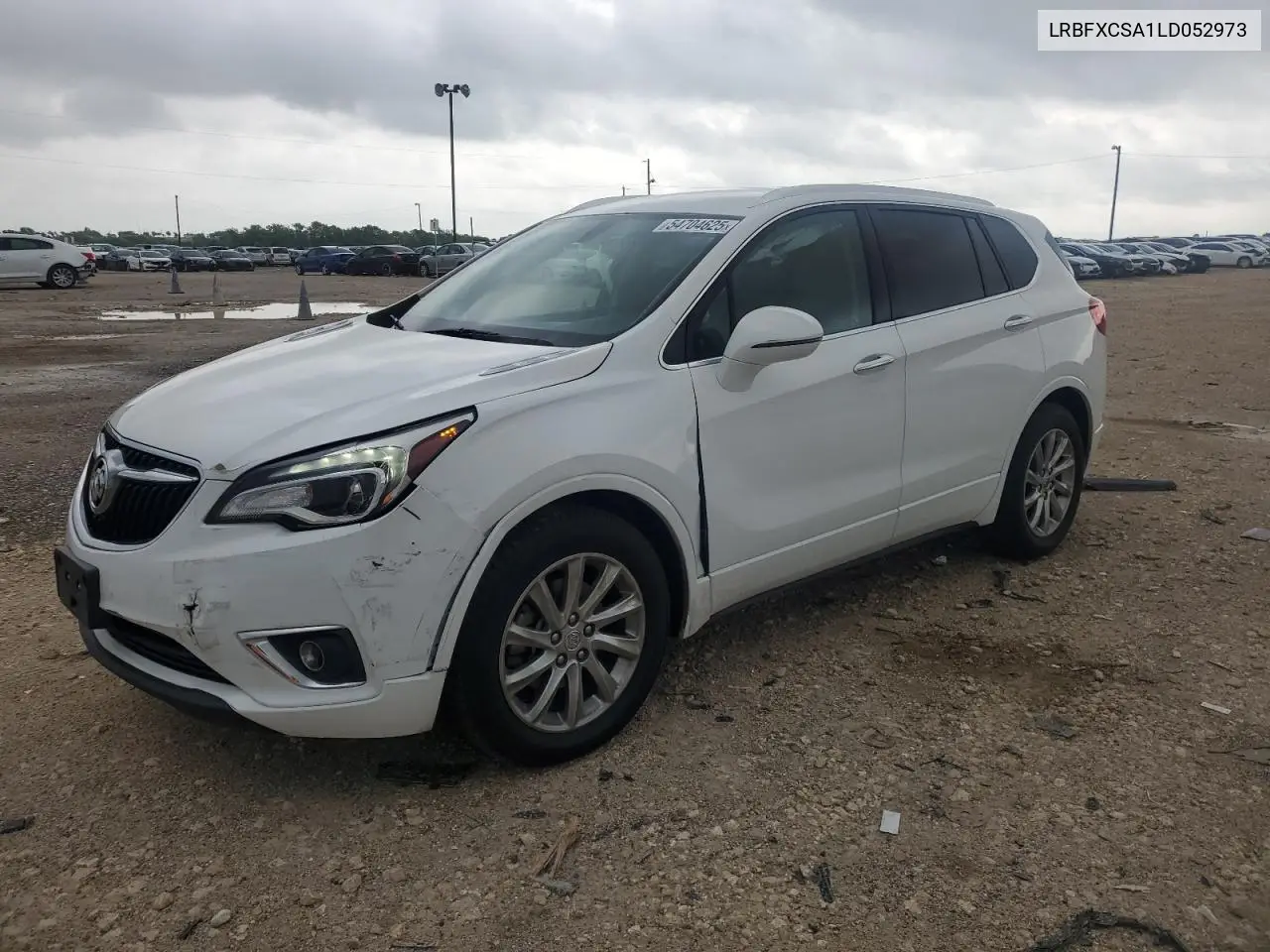 2020 Buick Envision