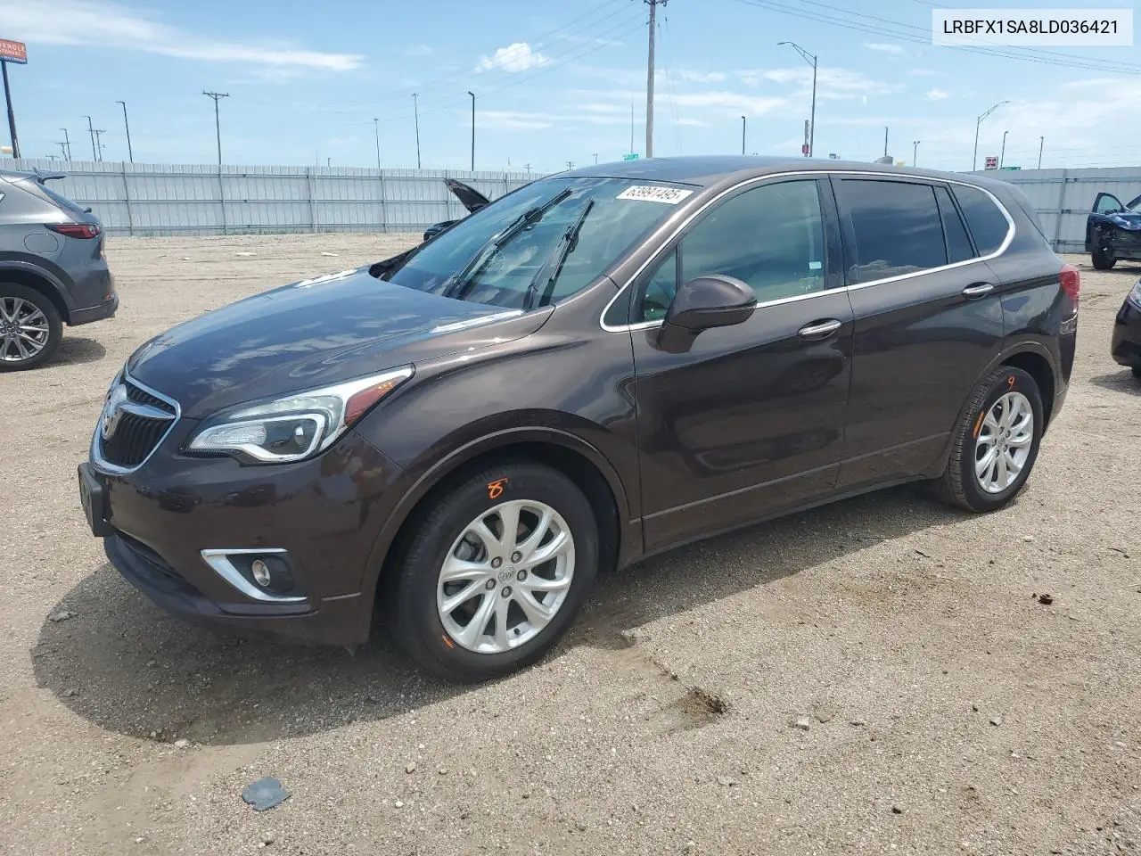 2020 Buick Envision