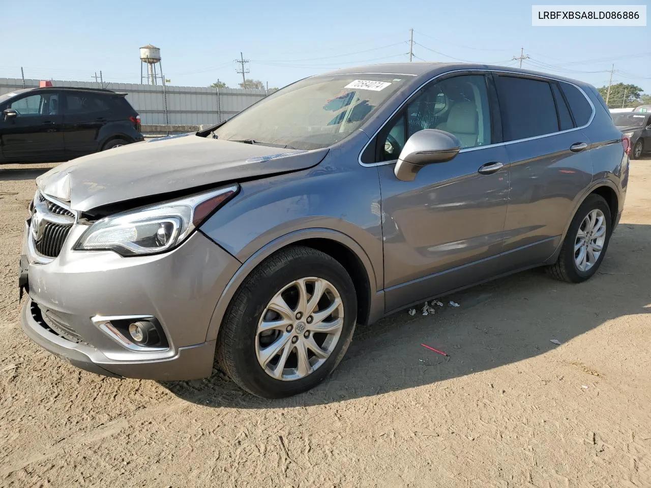 2020 Buick Envision
