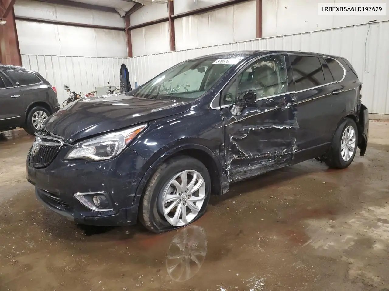 2020 Buick Envision