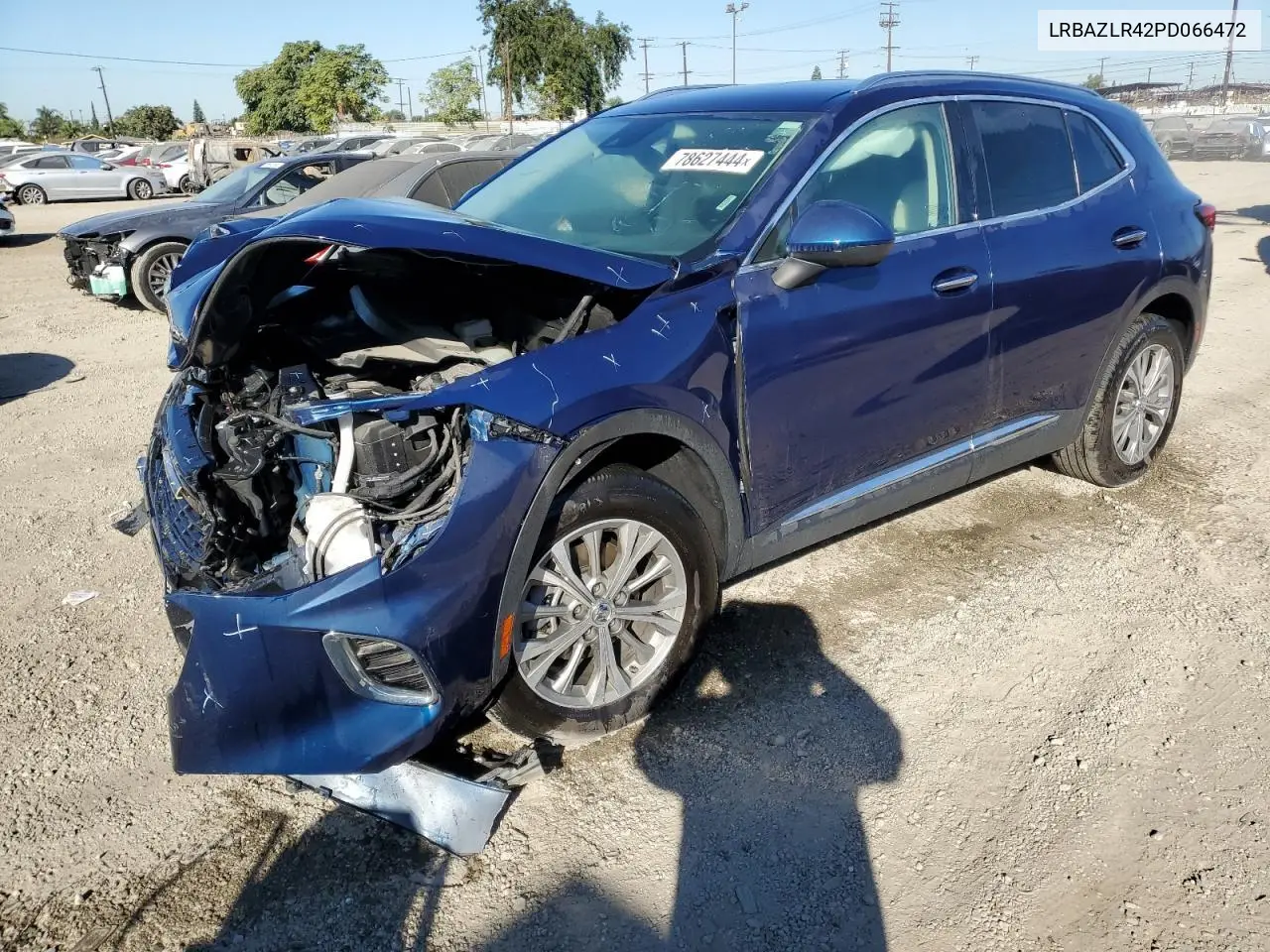 2023 Buick Envision