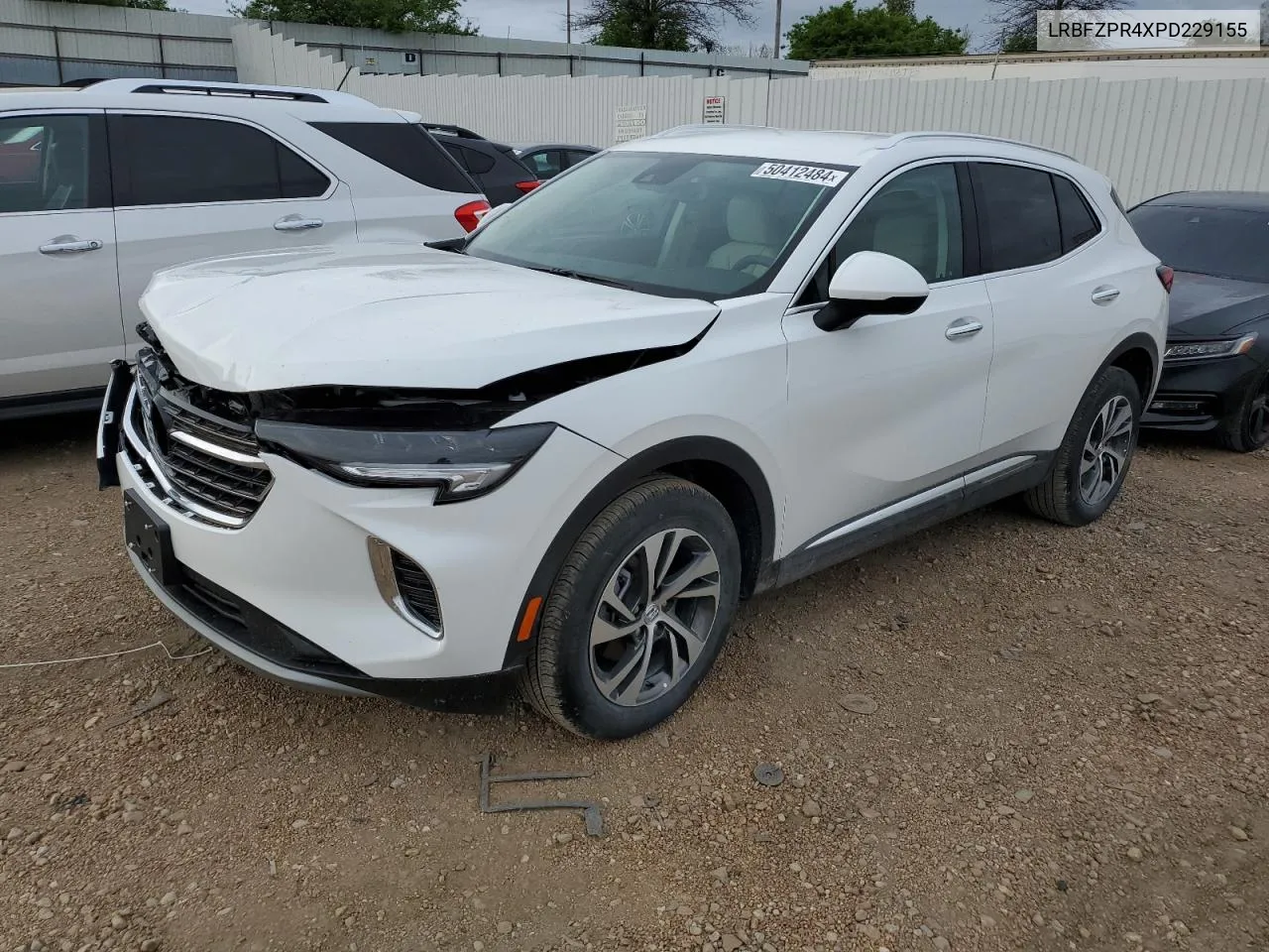 2023 Buick Envision