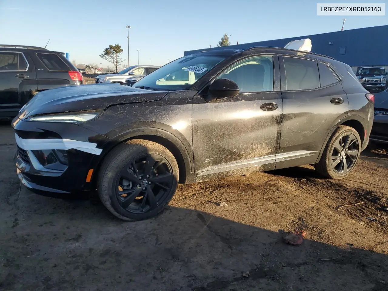 2024 Buick Envision