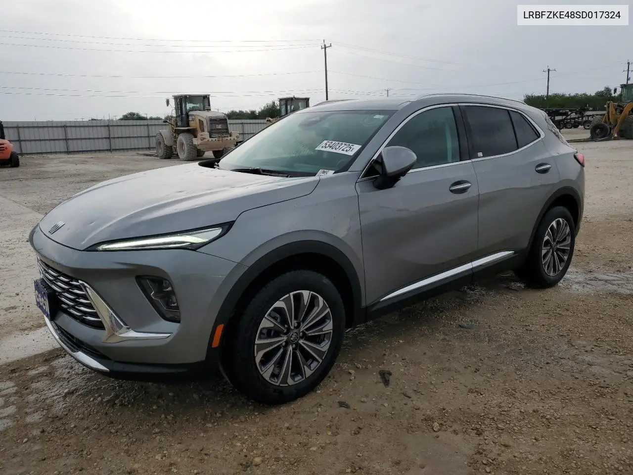 2025 Buick Envision