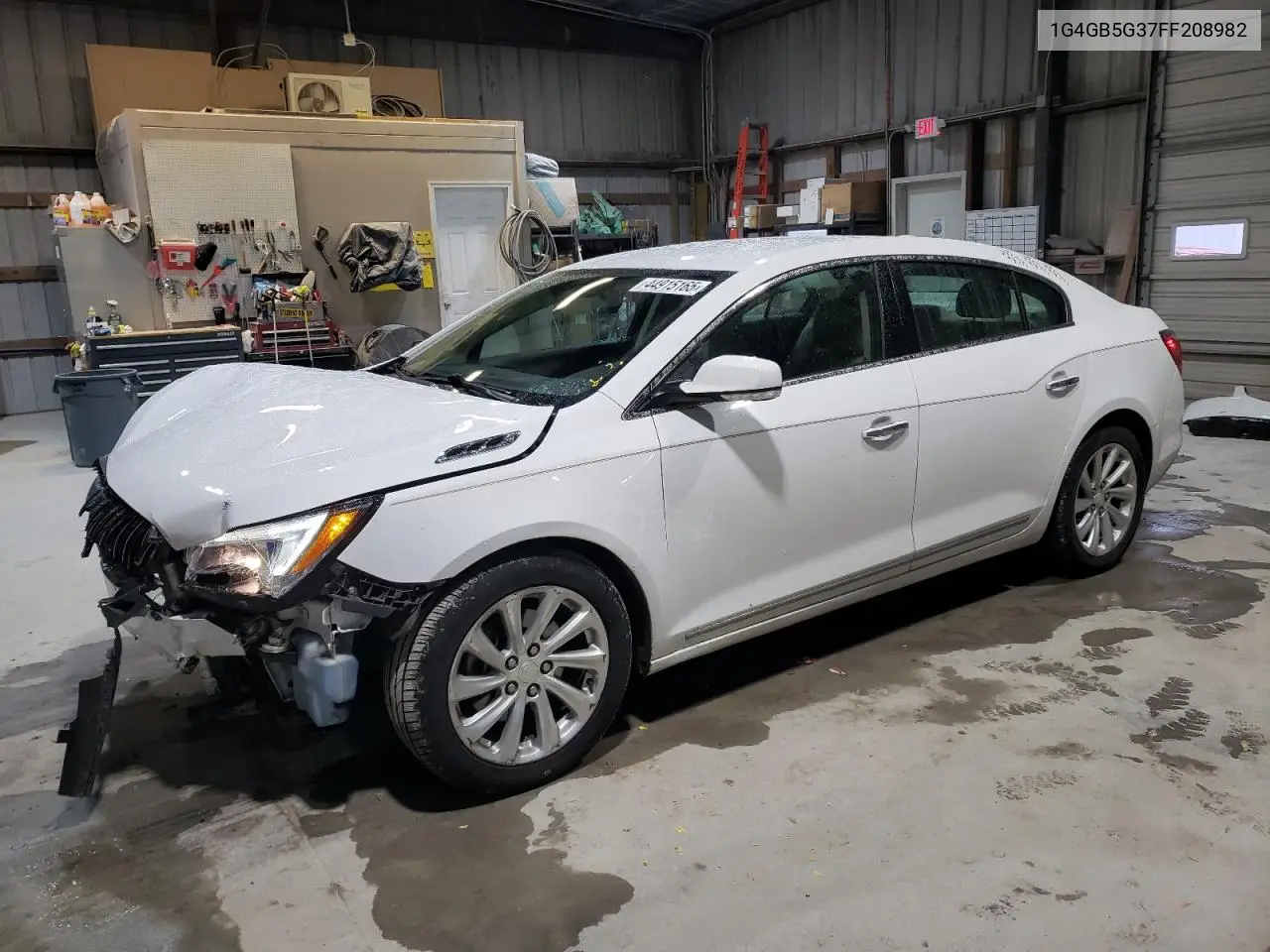 2015 Buick LaCrosse