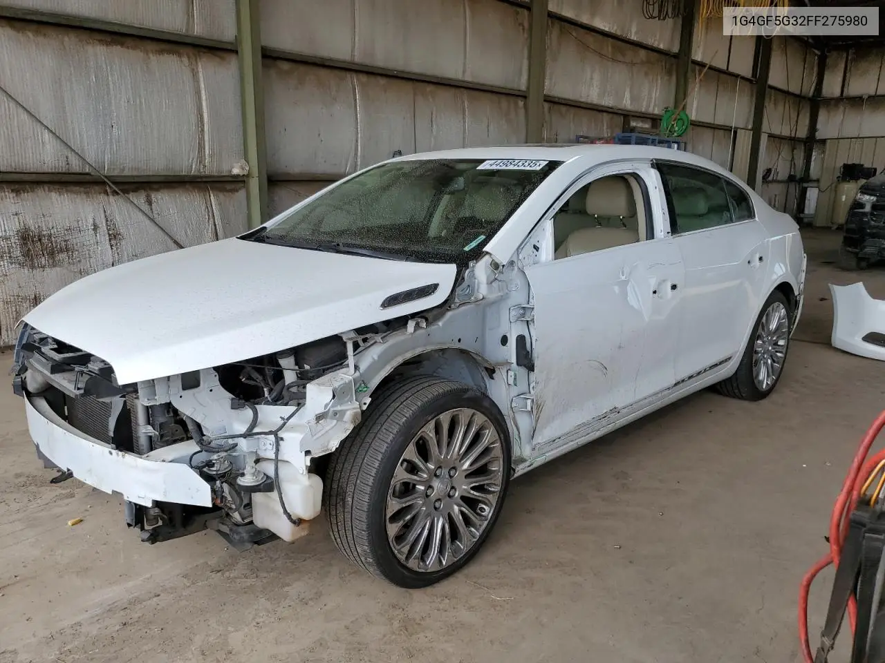 2015 Buick LaCrosse