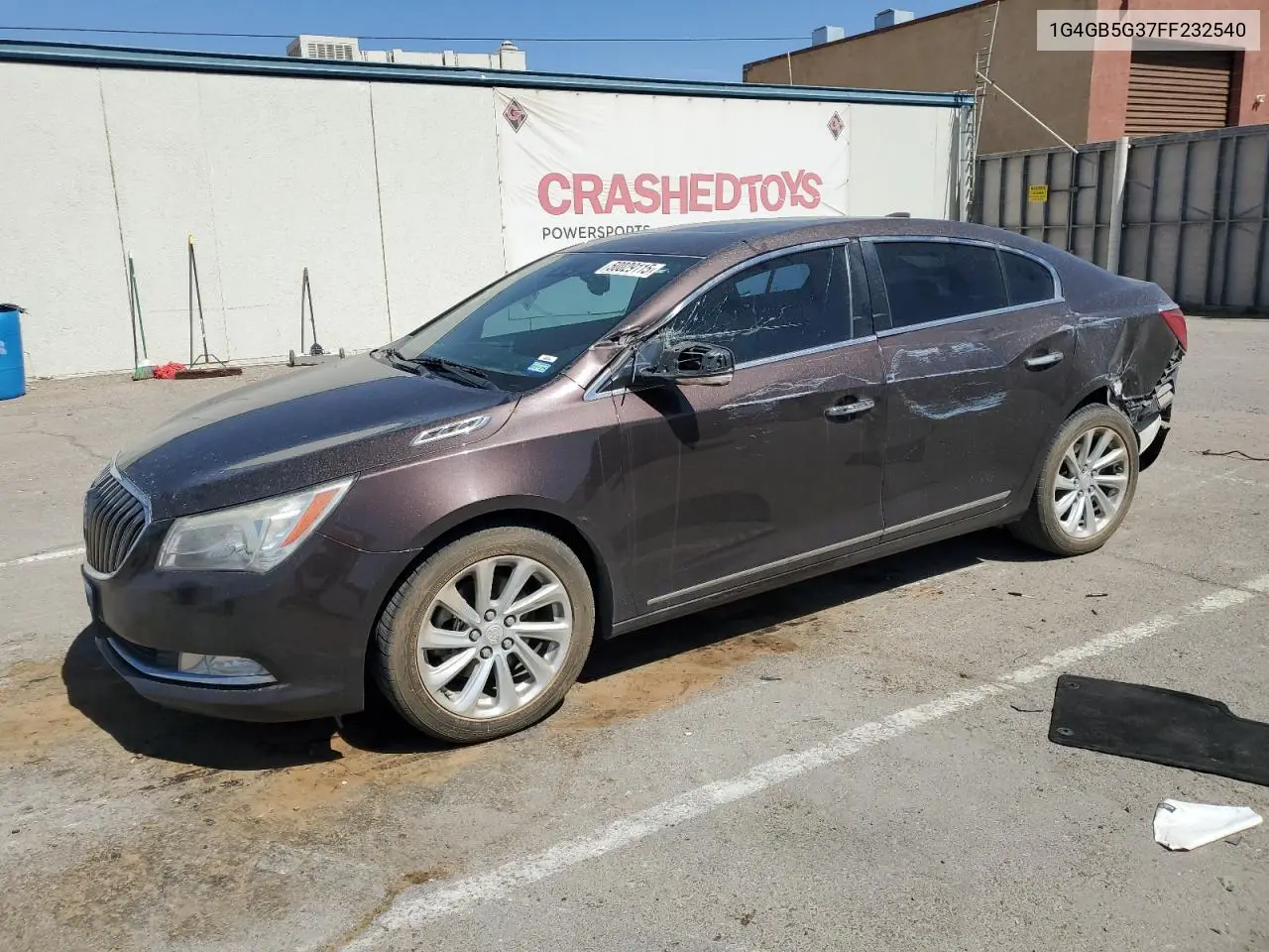 2015 Buick LaCrosse