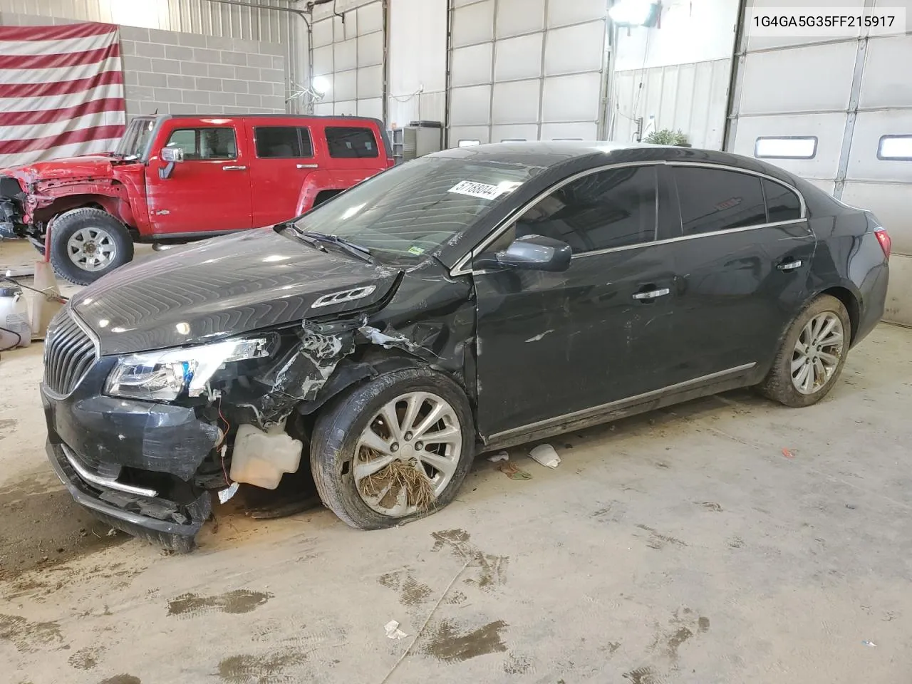 2015 Buick LaCrosse