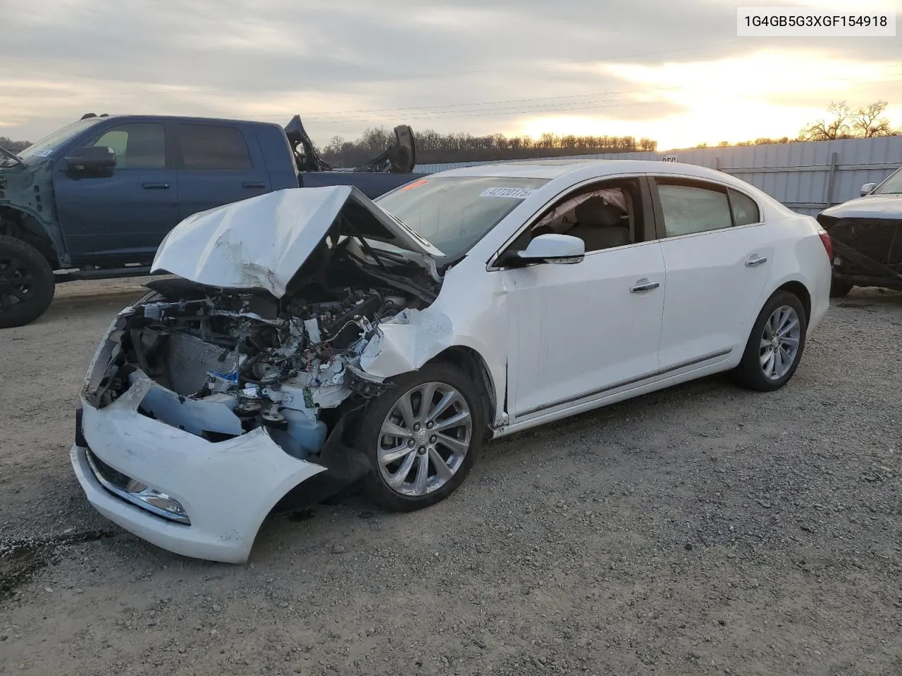 2016 Buick LaCrosse