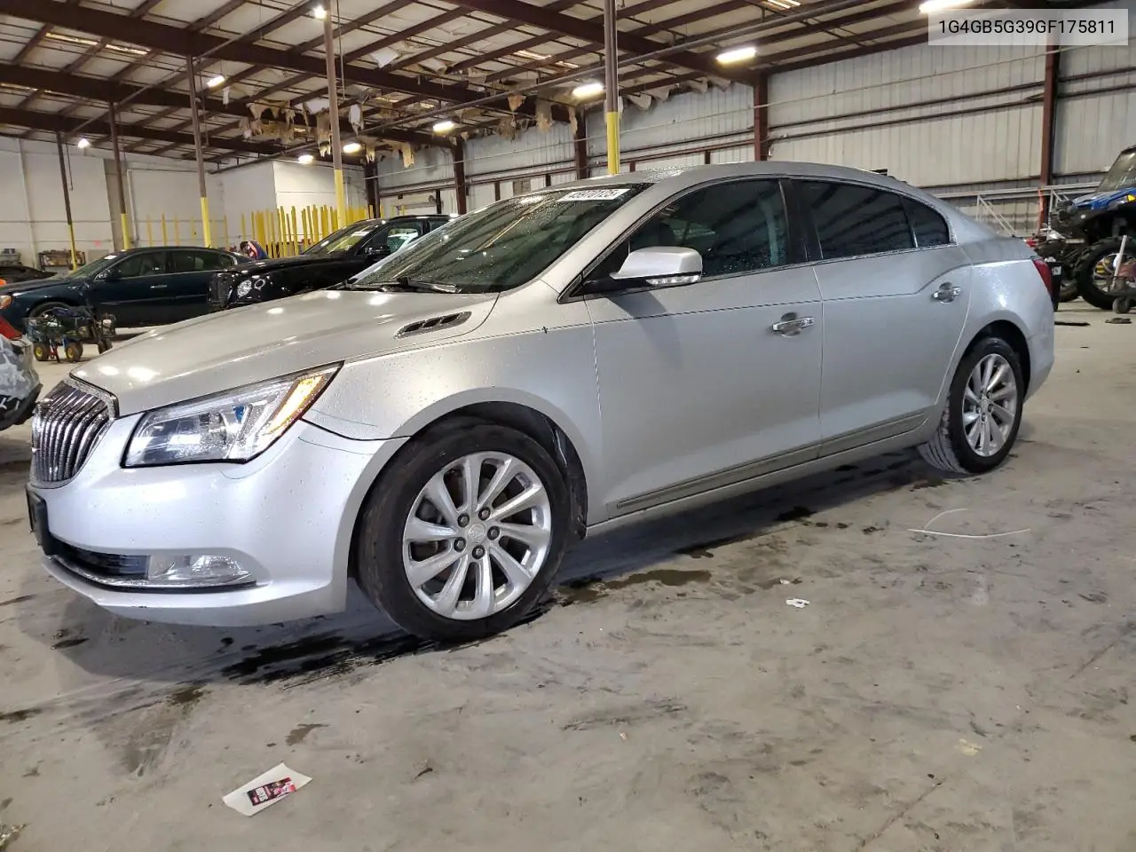 2016 Buick LaCrosse