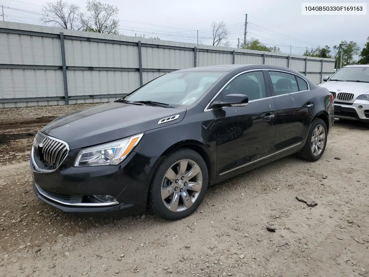 2016 Buick LaCrosse
